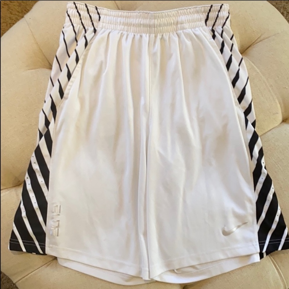 Nike Elite Dri fit Basketball Shorts